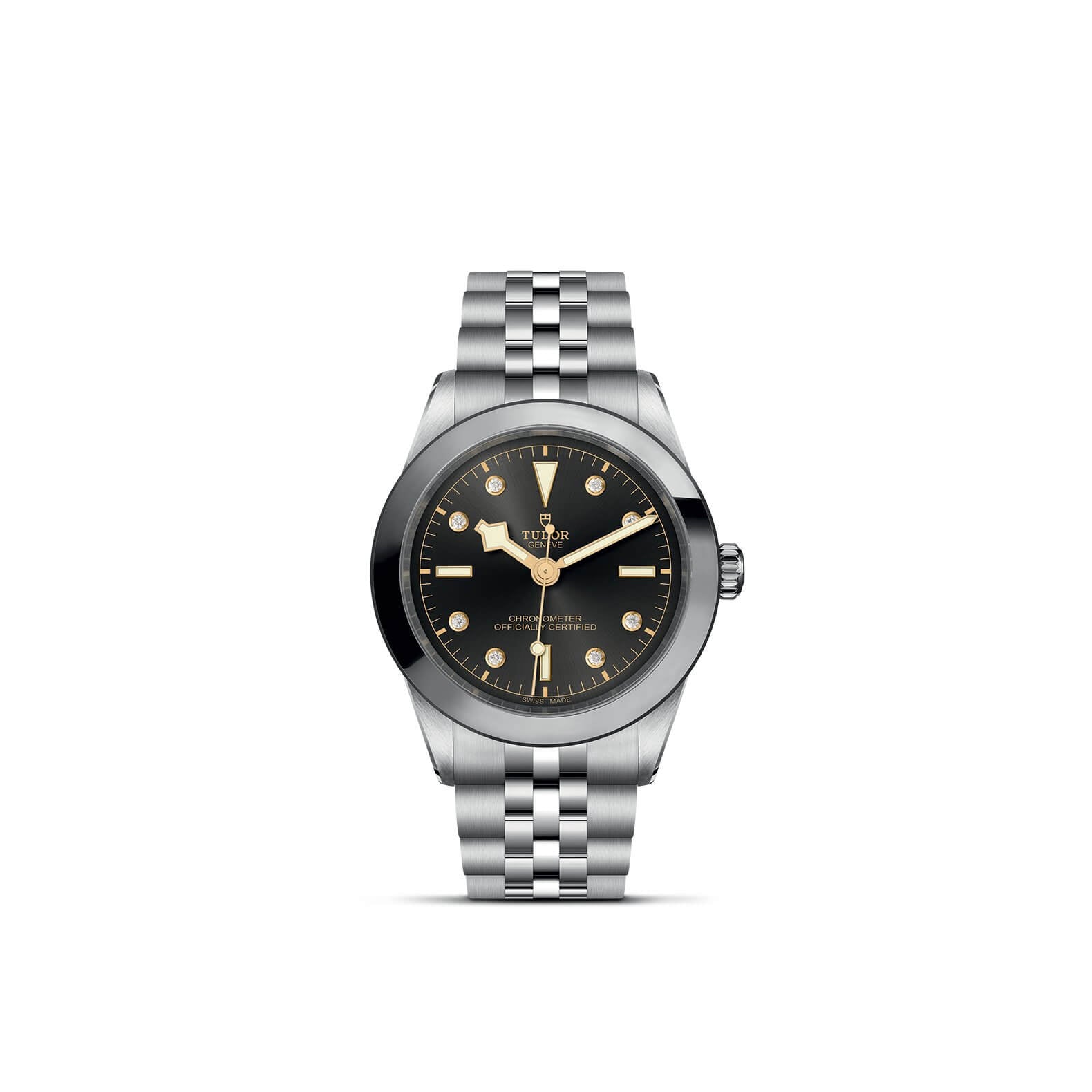 TUDOR Black Bay 39