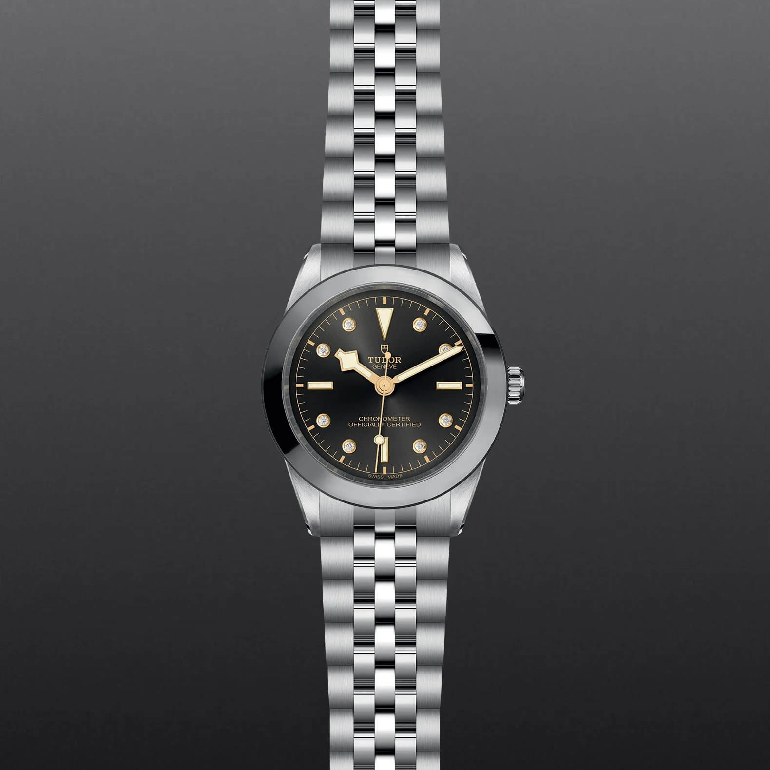 TUDOR Black Bay 39