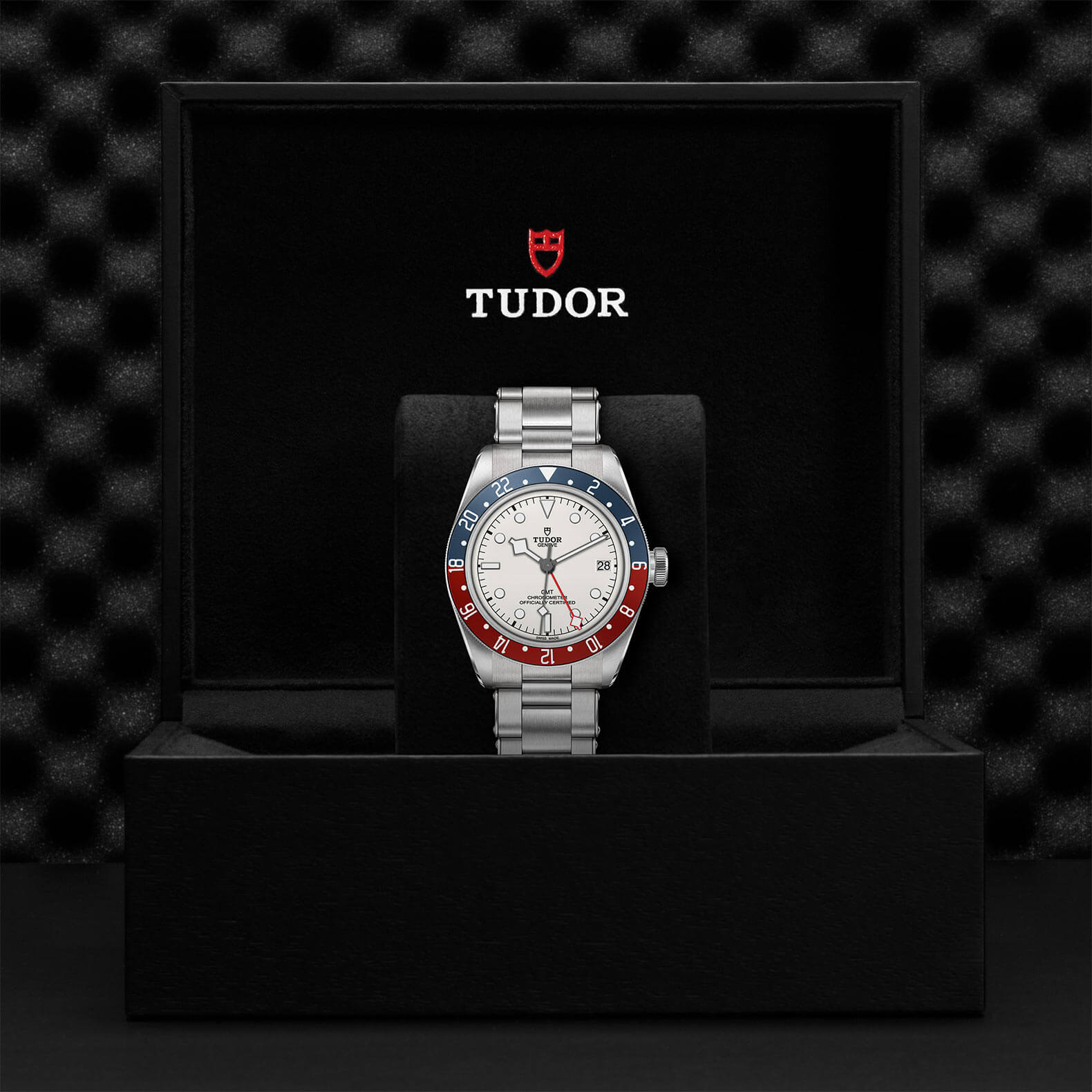 TUDOR Black Bay GMT