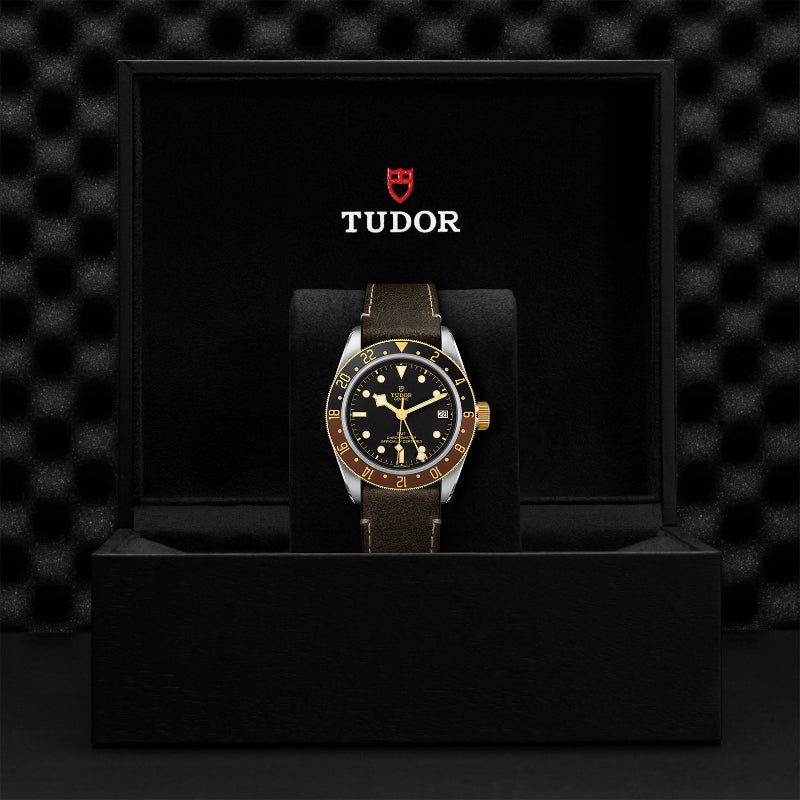 TUDOR Black Bay GMT S&G